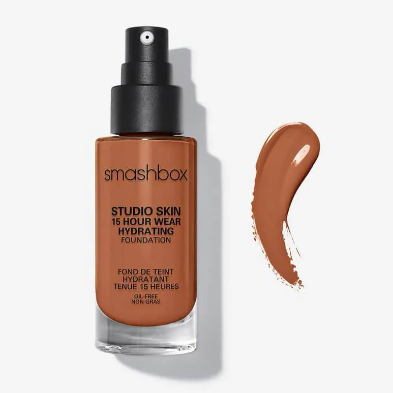 Smashbox Studio Skin 15 Hour Wear Hydrating Foundation