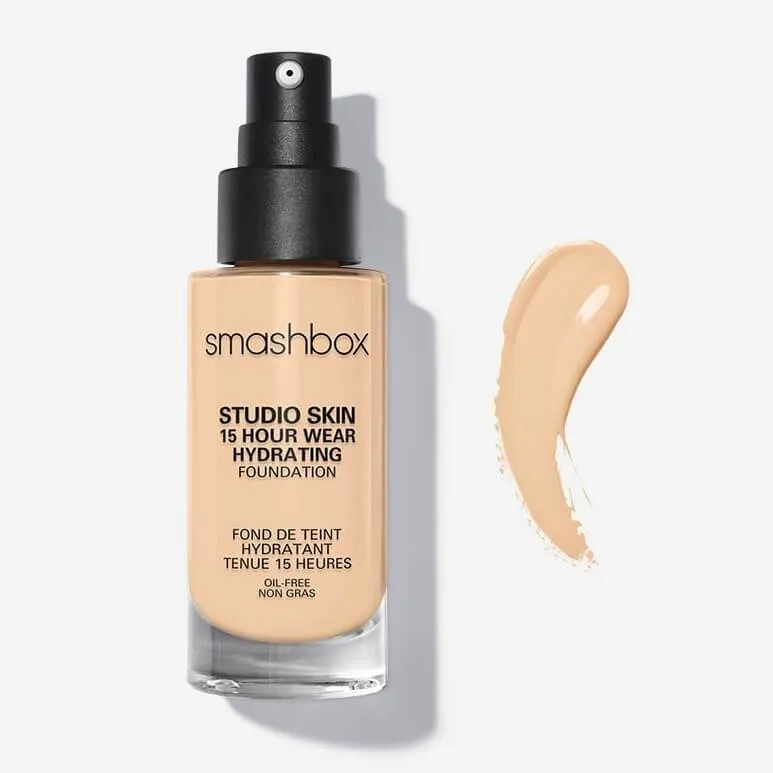 Smashbox Studio Skin 15 Hour Wear Hydrating Foundation