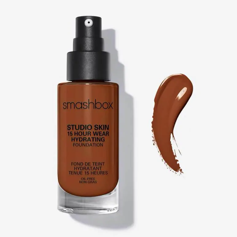 Smashbox Studio Skin 15 Hour Wear Hydrating Foundation