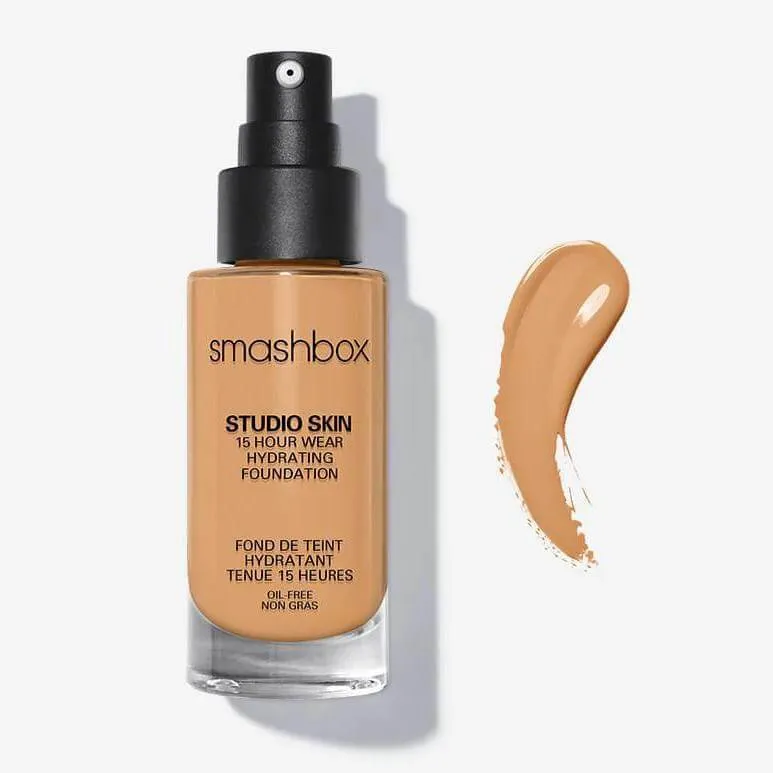 Smashbox Studio Skin 15 Hour Wear Hydrating Foundation