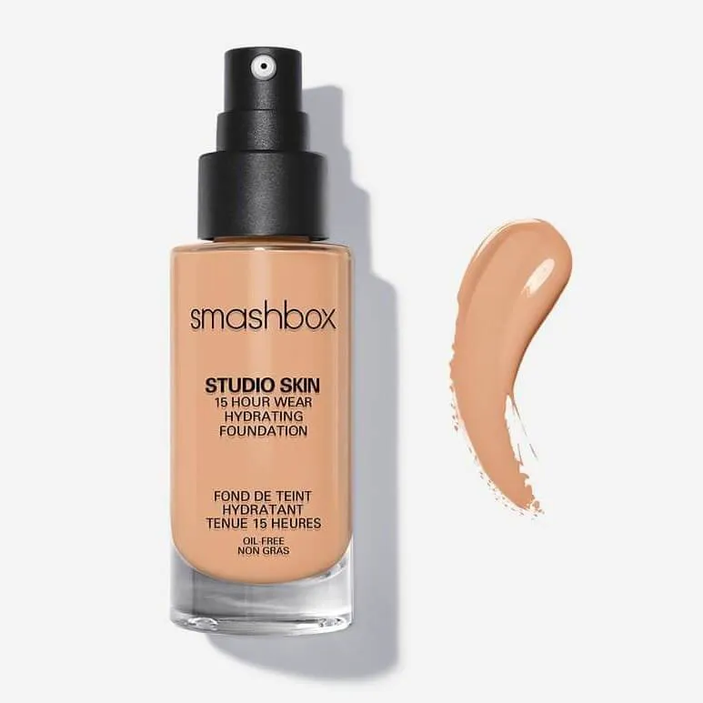 Smashbox Studio Skin 15 Hour Wear Hydrating Foundation