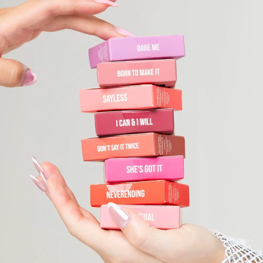 Stay Blushin' Cute Lip & Cheek Balm - She's Got It 03 (6 units)