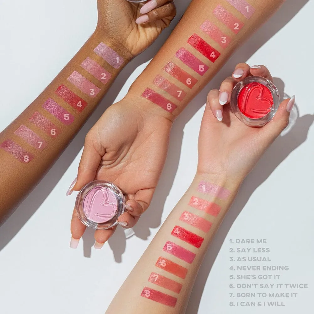 Stay Blushin' Cute Lip & Cheek Balm - She's Got It 03 (6 units)