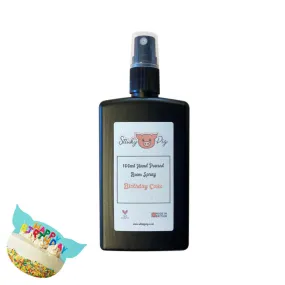 Stinky Pig Highly Scented Medium Room Spray - 100ml Birthday Cake