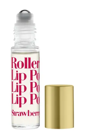 Strawberry Swirl Rollerball Lip Potion