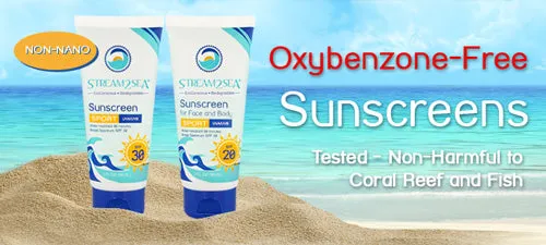 Stream2Sea - Sunscreen for Body - SPF 30