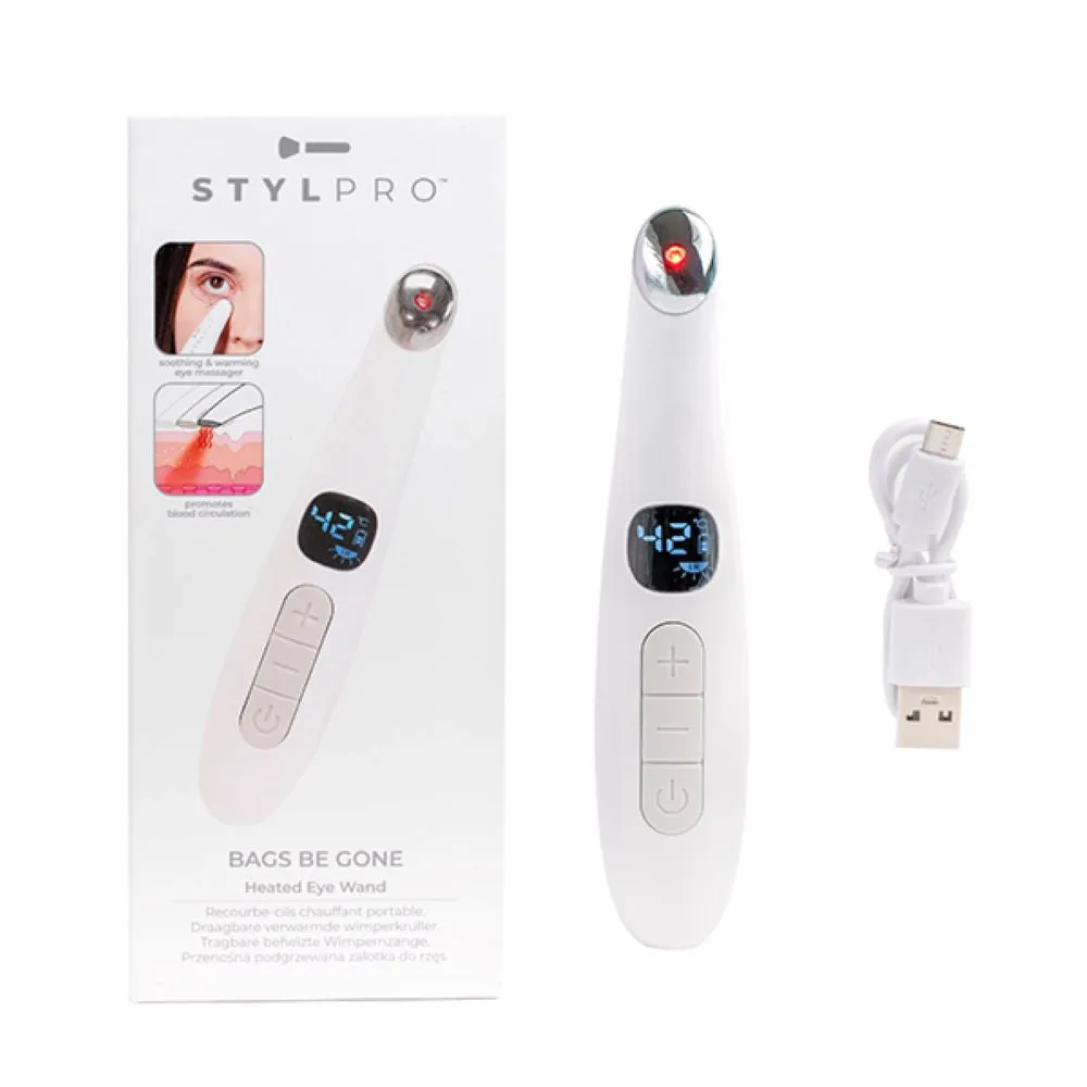 Stylpro Bags Be Gone Eye Massager