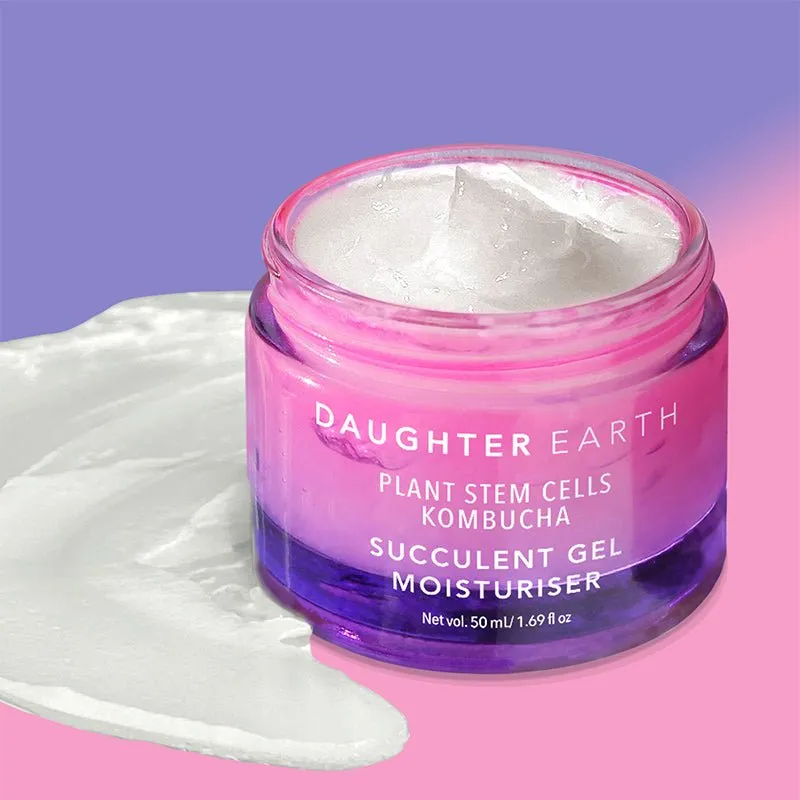 Succulent Gel Moisturiser  - 50mL