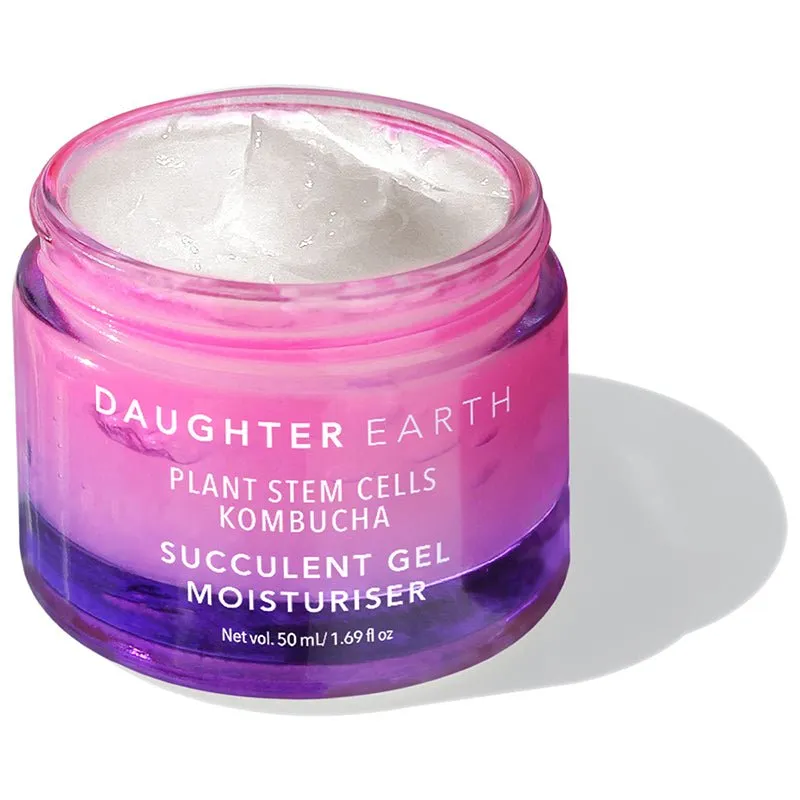 Succulent Gel Moisturiser  - 50mL