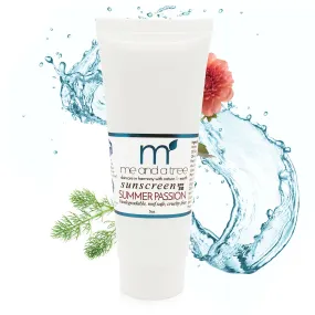 Summer Passion Natural Sunscreen