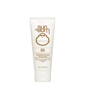 Sun Bum Mineral SPF 50 Sunscreen Lotion