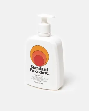 Sunscreen 500ml Pump