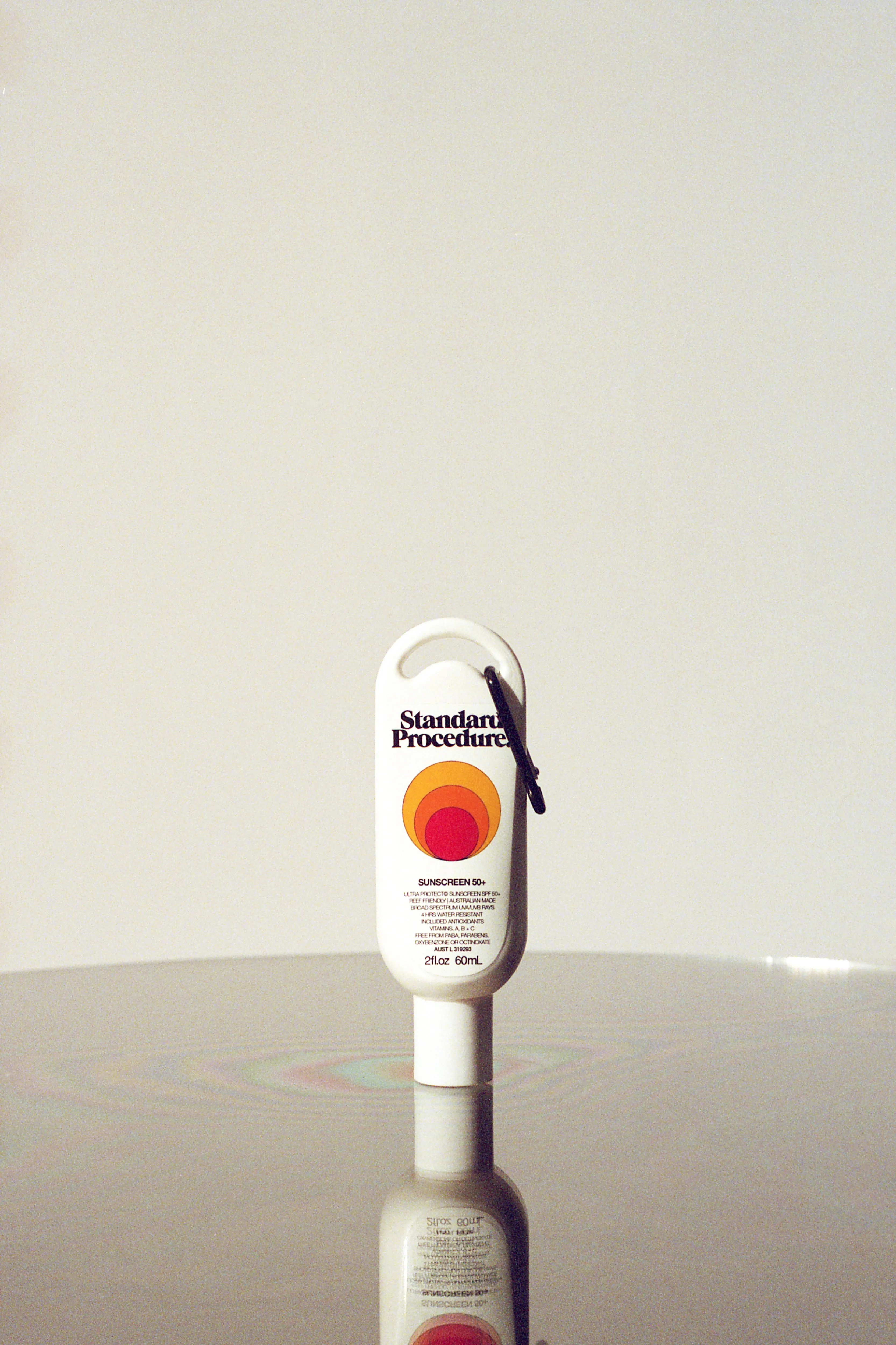 SUNSCREEN 60ML CLIP ON