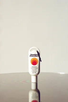 SUNSCREEN 60ML CLIP ON