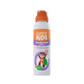 Superkids Sun Screen