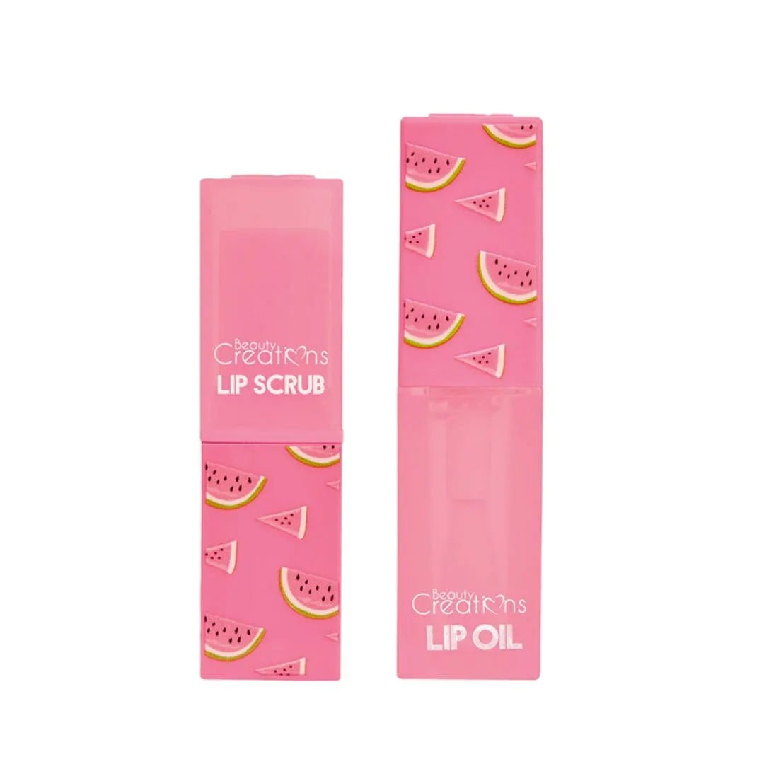 Sweet Dose Lip Care Duo - Watermelon, Sweet & Peach (6 units)
