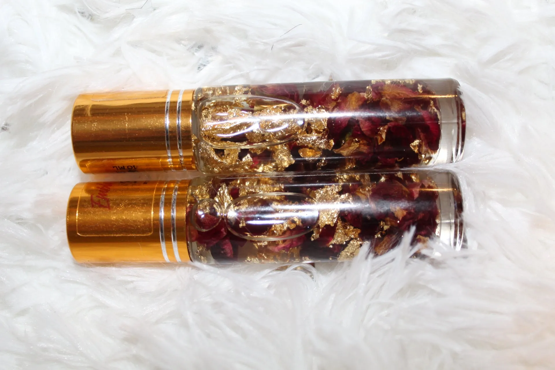 Sweet Rose Nourishing Lip Oils
