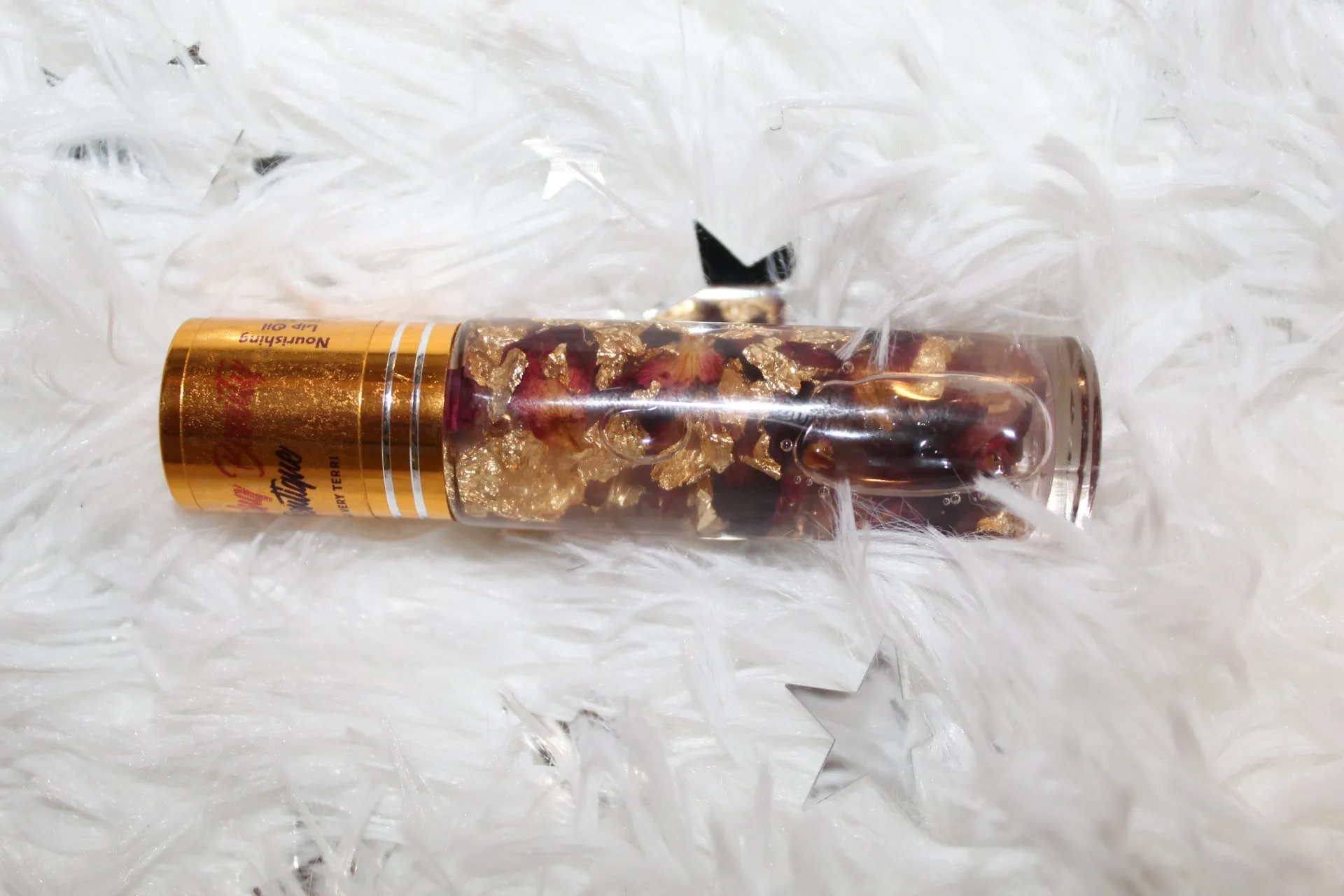 Sweet Rose Nourishing Lip Oils