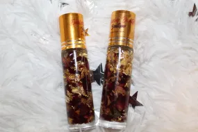 Sweet Rose Nourishing Lip Oils