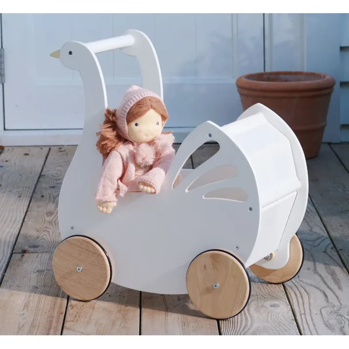 SWEET SWAN PRAM