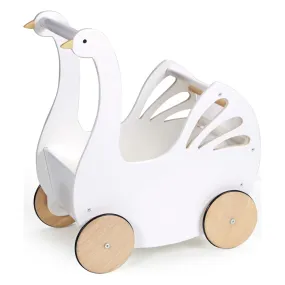 SWEET SWAN PRAM