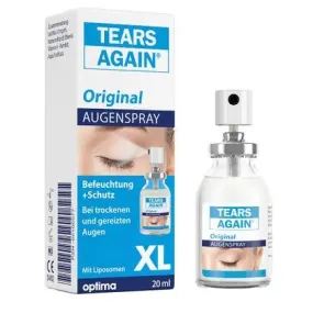 TEARS Again XL liposomal eye spray