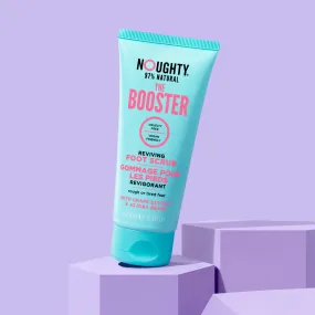 The Booster Reviving Foot Scrub Gel
