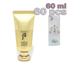 The History of Whoo Gongjinhyang Mi Luxury BB(SPF 20/PA  ) 45ml Hydrating Cream