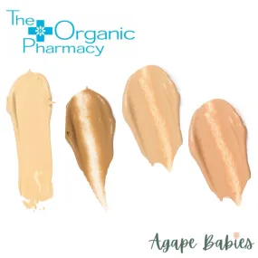 The Organic Pharmacy Hydrating Foundation - 4 Shades