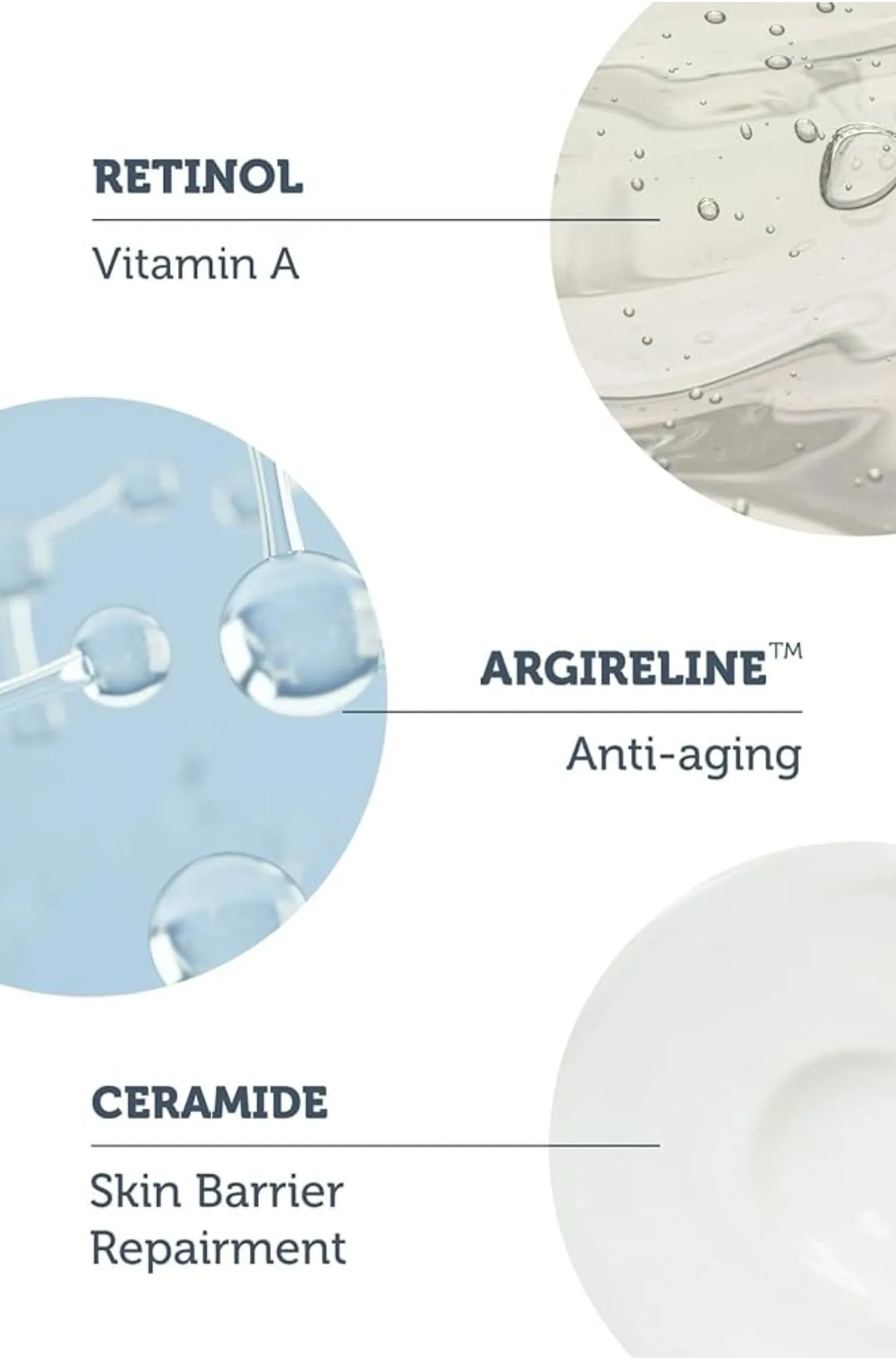 The Purest Solutions Retinol 1%   Ceramide Rejuvenating Serum - 30ml | ذا بيورست سيروم ريتنول 1% مع سيراميد - 30 مل
