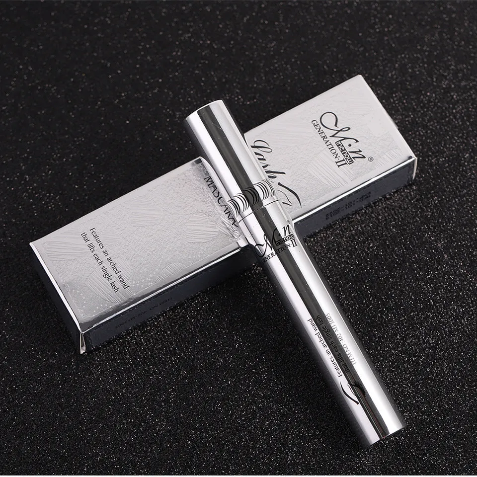 Thick and waterproof mascara