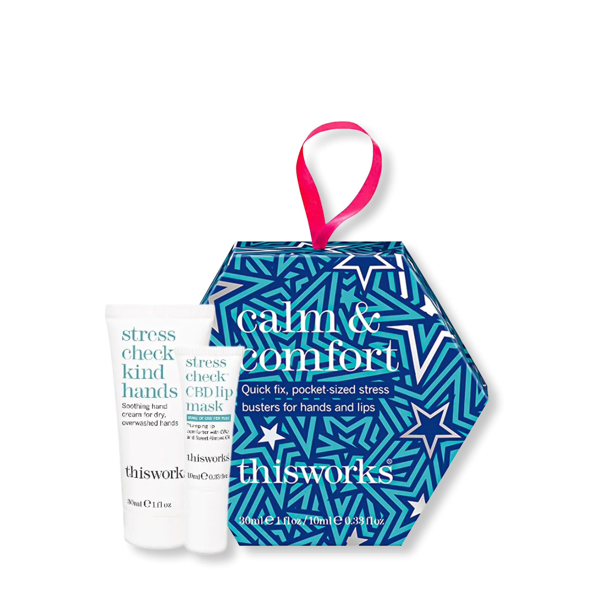This Works Calm and Comfort Duo Set