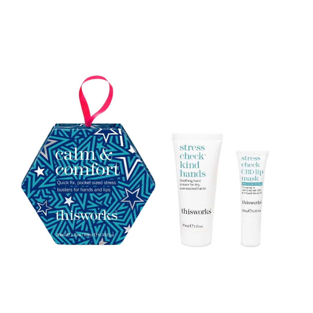 This Works Calm and Comfort Duo Set