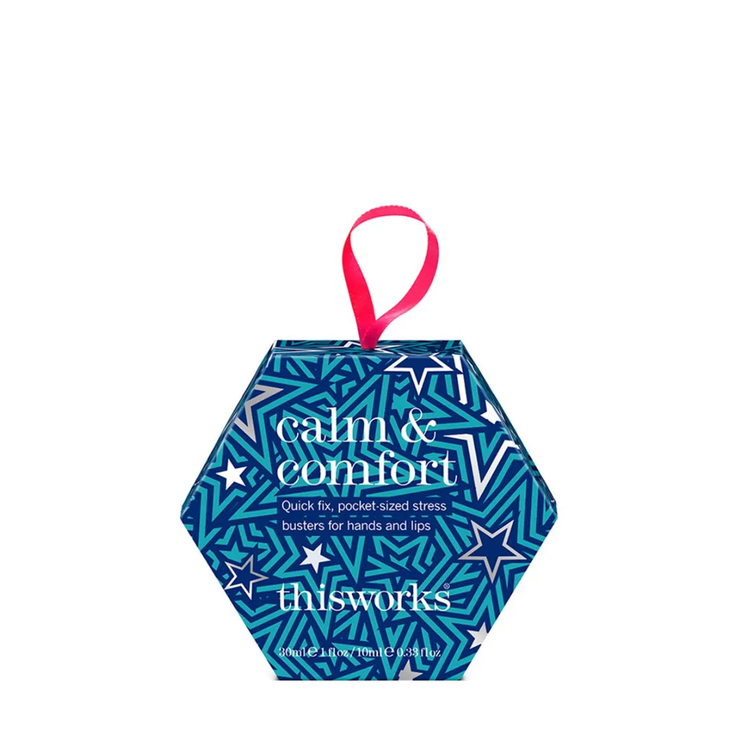 This Works Calm and Comfort Duo Set