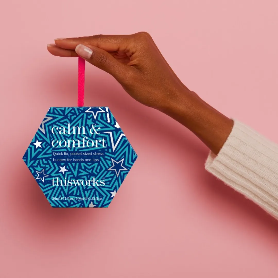 This Works Calm and Comfort Duo Set