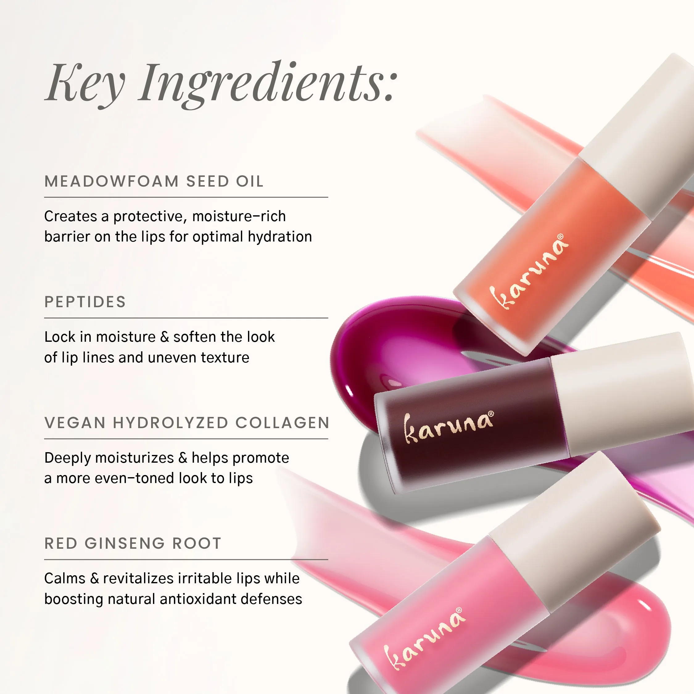 Tinted Lip Oil - Pause