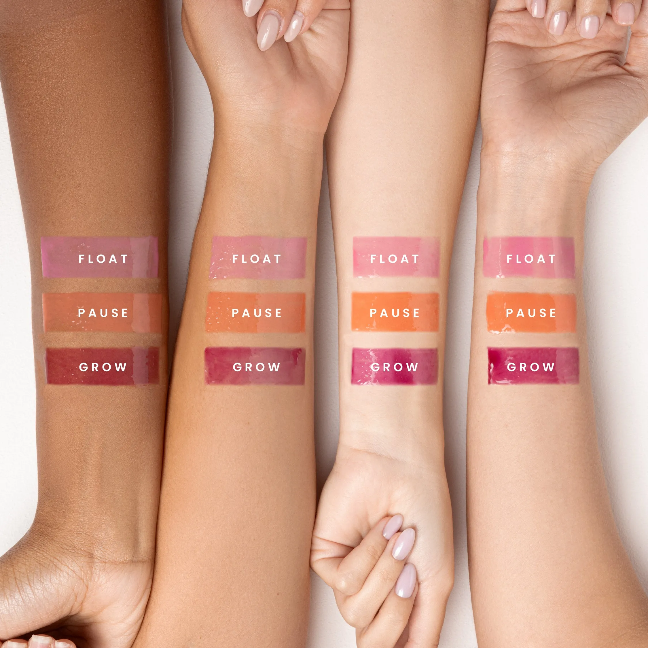 Tinted Lip Oil - Pause