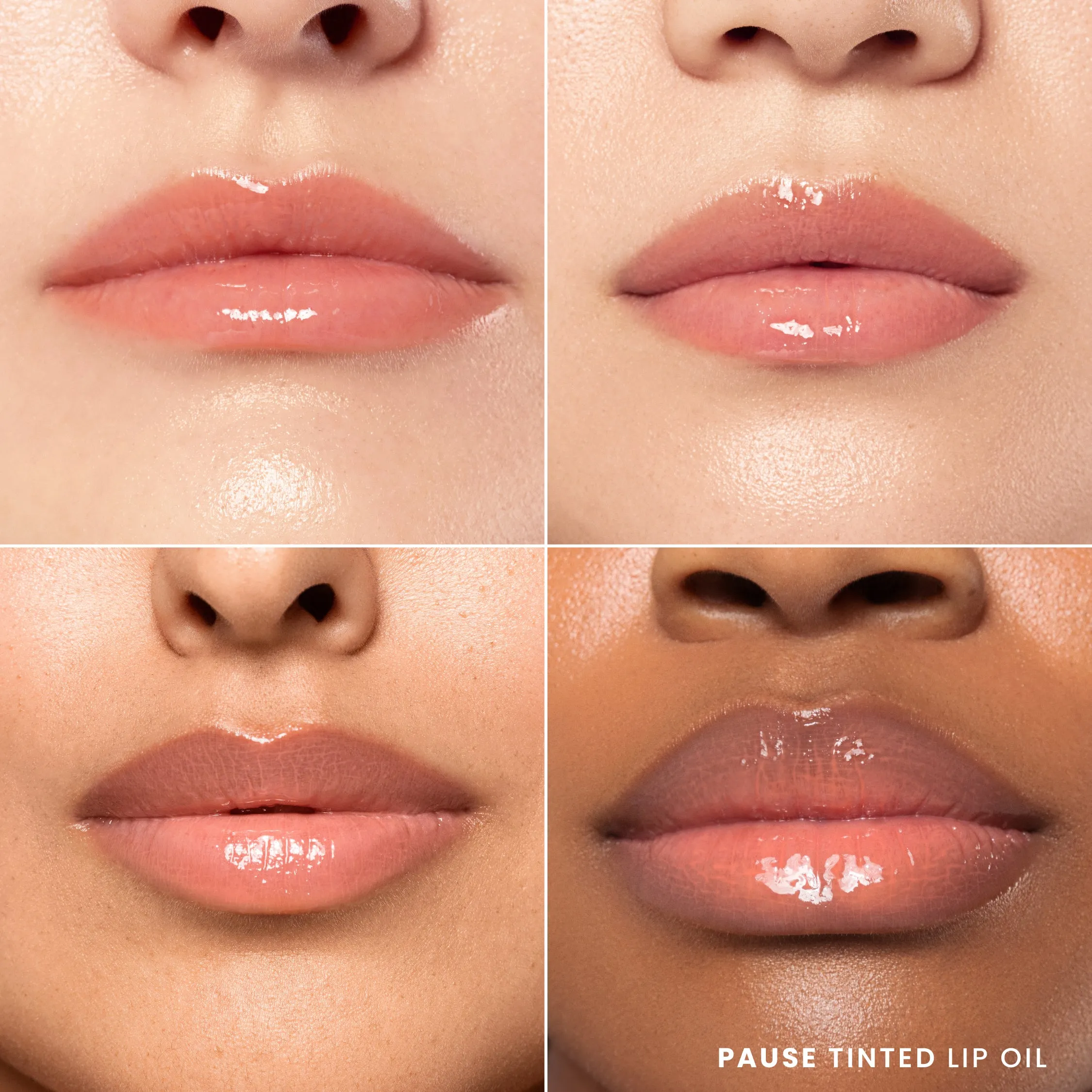 Tinted Lip Oil - Pause