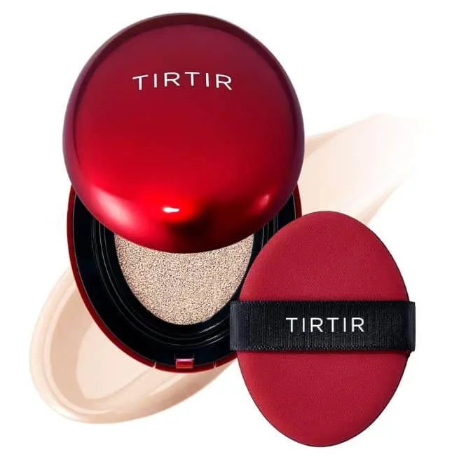 Tirtir Mask Fit Red Cushion 15C Fair Porcelain 18g