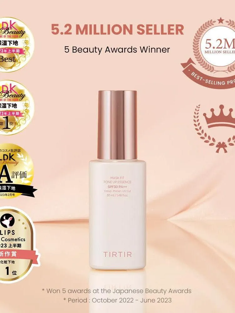 TIRTIR Mask Fit Tone Up Essence