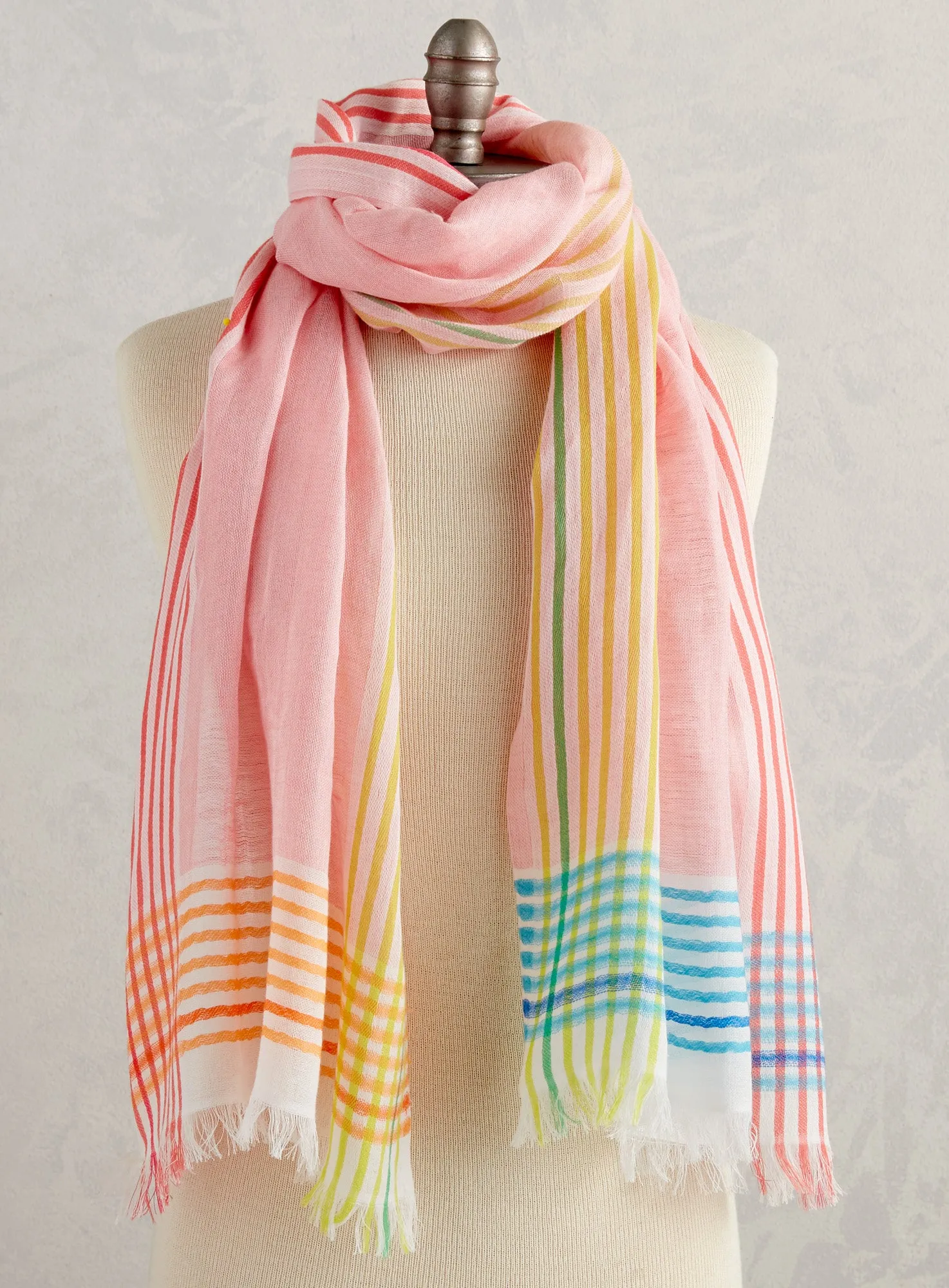 Trifecta Scarf