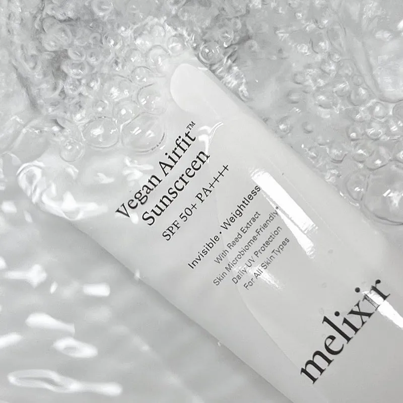 Vegan Airfit Sunscreen SPF50  PA    