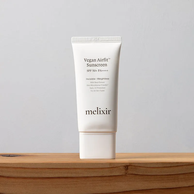 Vegan Airfit Sunscreen SPF50  PA    