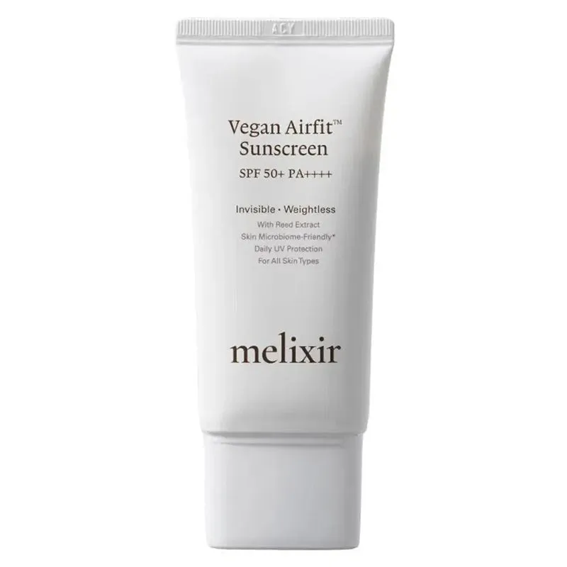 Vegan Airfit Sunscreen SPF50  PA    
