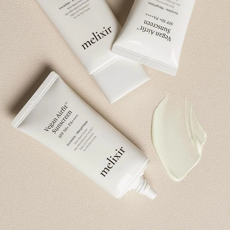 Vegan Airfit Sunscreen SPF50  PA    