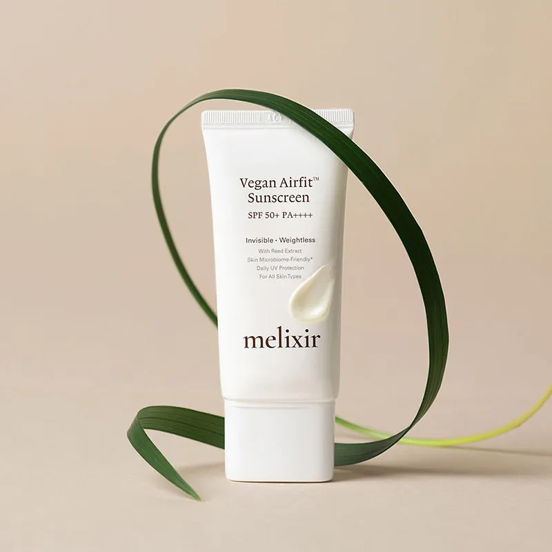 Vegan Airfit Sunscreen SPF50  PA    