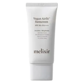 Vegan Airfit Sunscreen SPF50  PA    