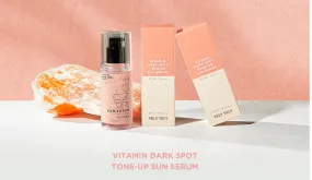 Vely Vely Tone Up Sun Serum Sunscreen SPF 50 PA     