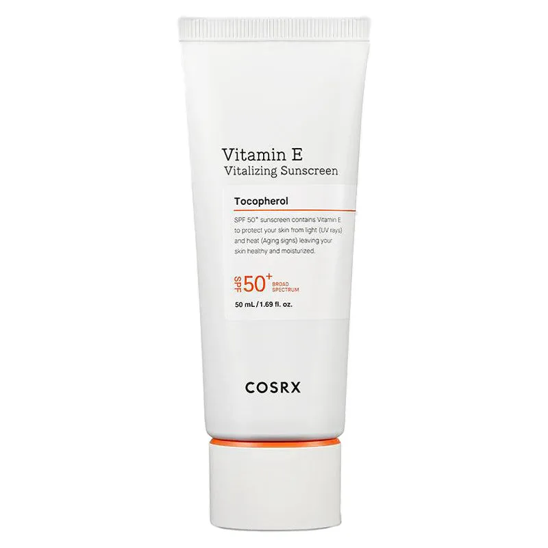 Vitamin E Vitalizing Sunscreen