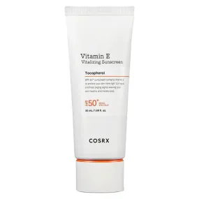 Vitamin E Vitalizing Sunscreen